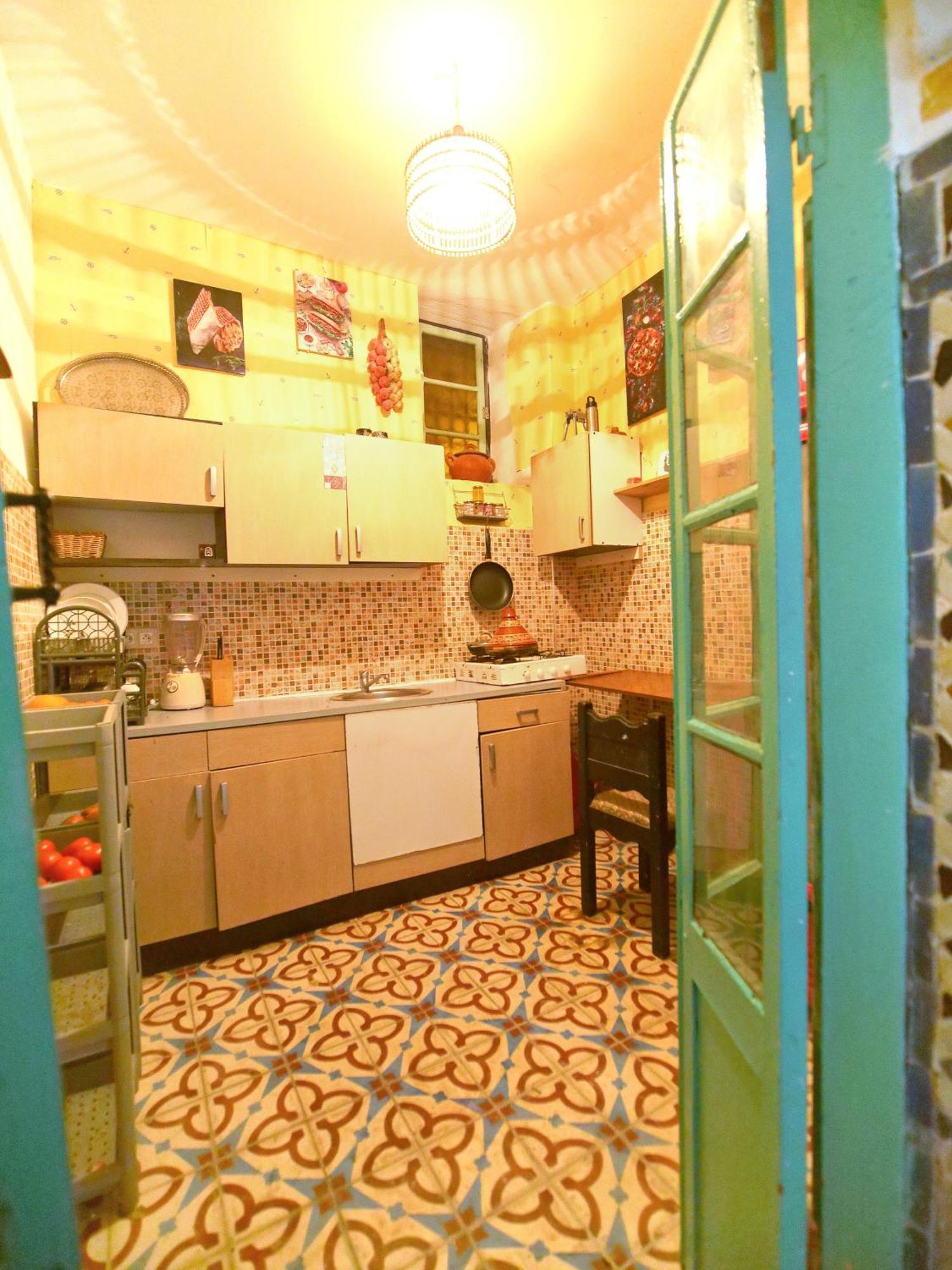Riad Nostalgie Tétouan Exterior foto