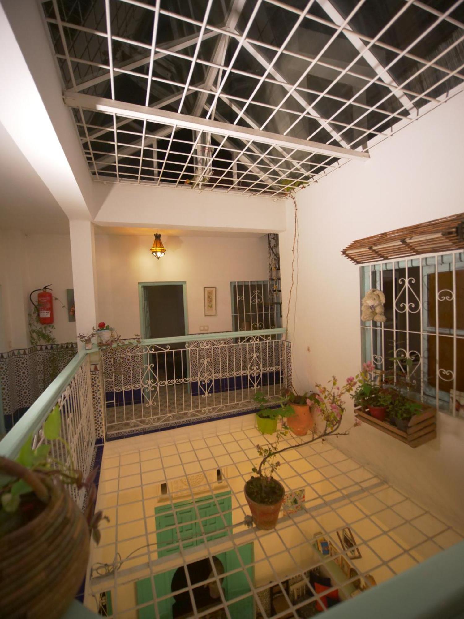 Riad Nostalgie Tétouan Exterior foto