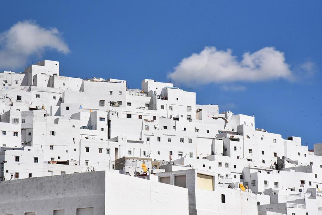 Riad Nostalgie Tétouan Exterior foto